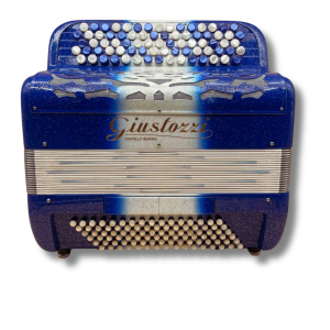 Accordéon Giustozzi 3 Voix 96 Basses Mod. 3210/CFM