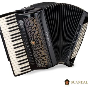 Scandalli Air IV touche piano