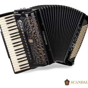 Scandalli Air VI touche piano