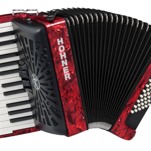 Hohner bravo II 48