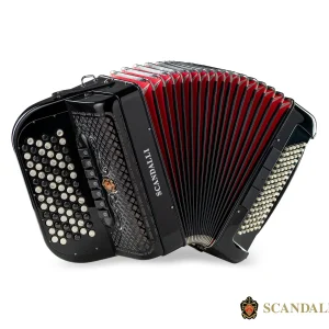 Scandalli Balkan Junior
