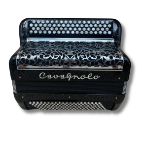 Cavagnolo Orchestre V  3 voix 120 basses