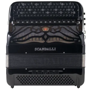 Scandalli Groove
