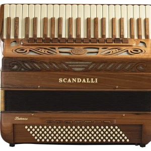 Scandalli Intense touche piano