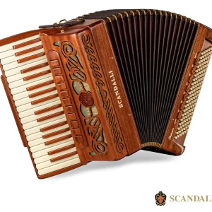 Scandalli Intense 37 piano