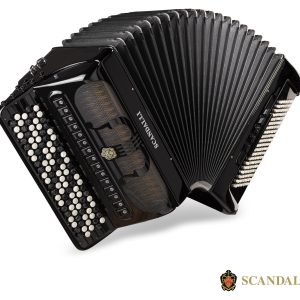 Scandalli Musa Clio