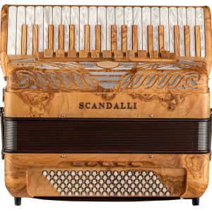Scandalli Tierra 37 piano