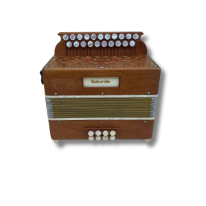 Accordéon Saltarelle Bouebe La/Ré