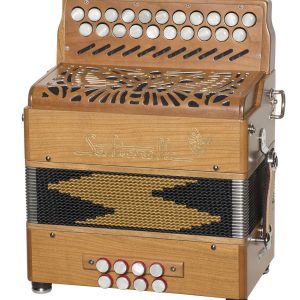 Saltarelle Aether 2