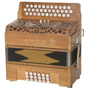 Saltarelle canopée 18B