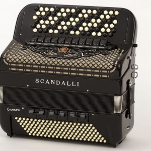 Scandalli Cromo Superior Balkans