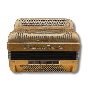 Accordéon Fratelli Crosio 3 voix 120 basses