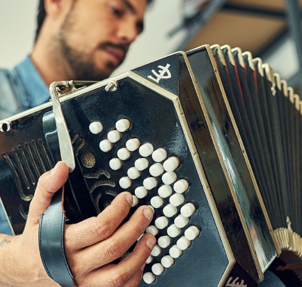 Illustration : L’accordage