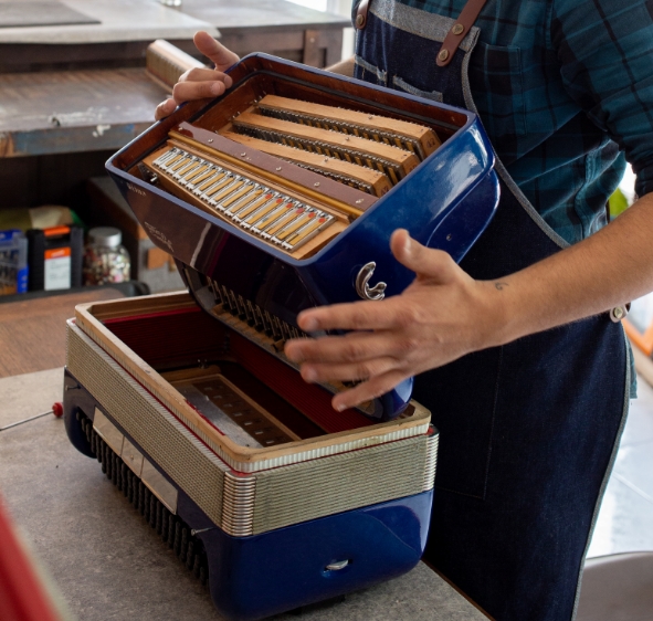 Illustration : L'expertise