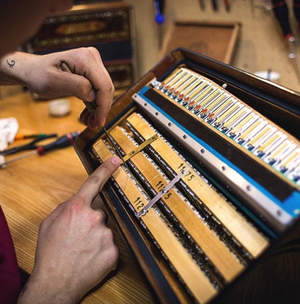 Illustration : Prestations