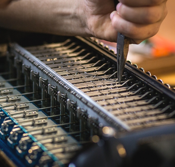 Illustration : Les réparations & la restauration