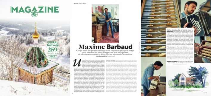 Illustration : Air France Magazine