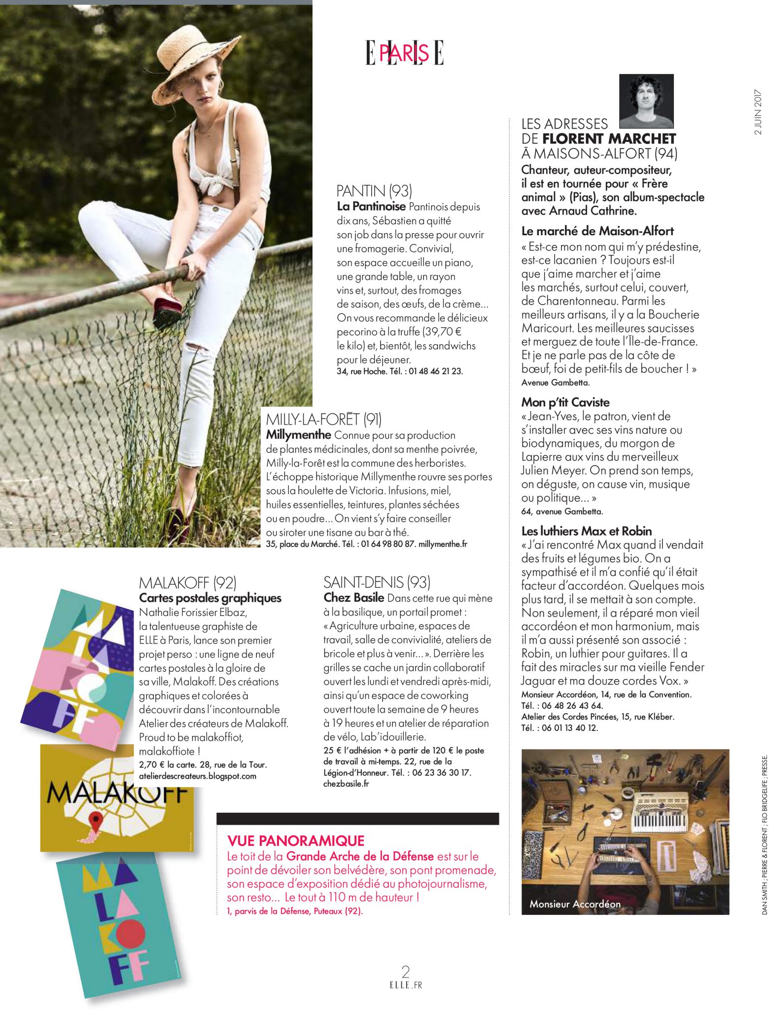 Illustration : Elle Magazine