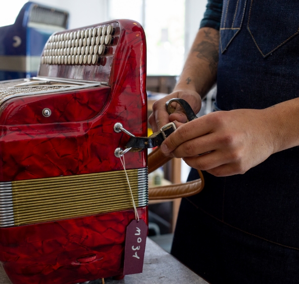 Illustration : La livraison