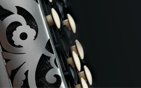 Illustration : Marcel Dreux, Artisan fabricant d'accordinas