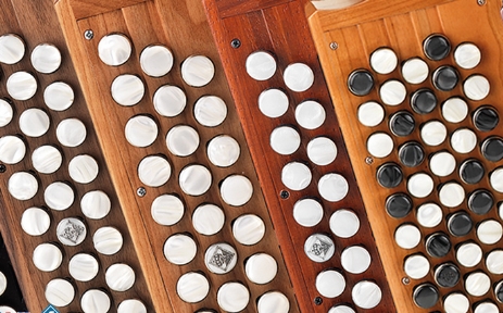 Illustration : Castagnari, Fabrication artisanale italienne depuis 1914