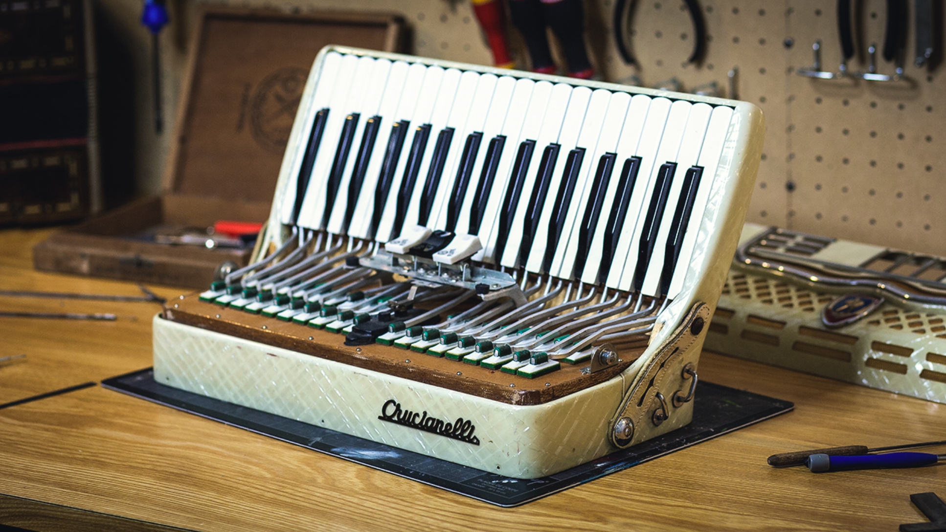 Illustration : Choisir son instrument