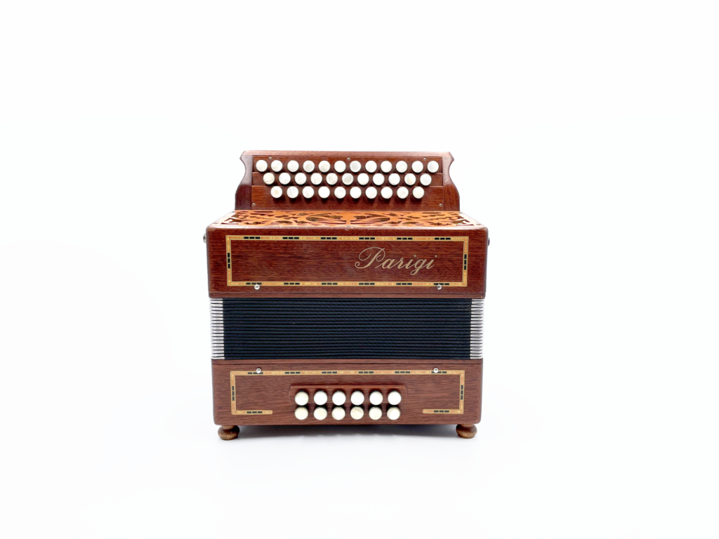 Illustration : Les accordéons d'occasion