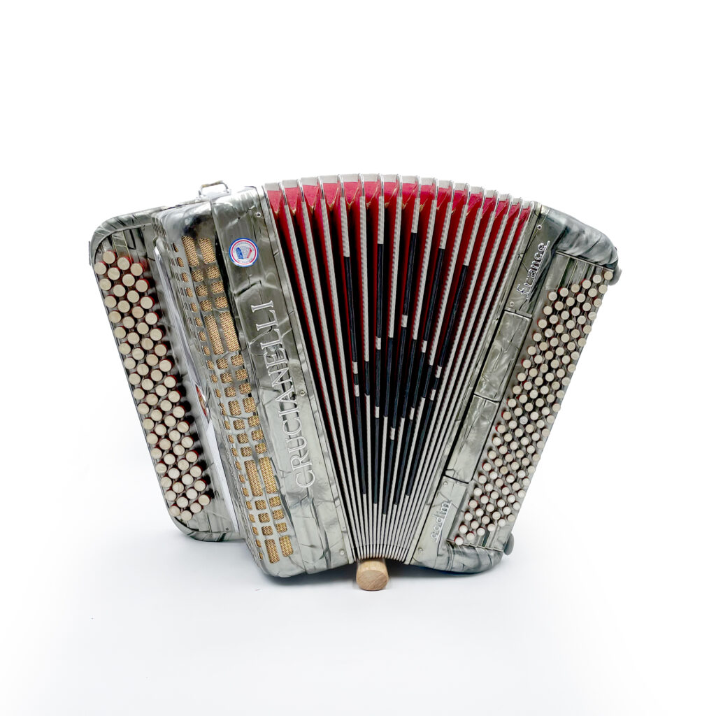 Illustration : Crucianelli pour projet Signature