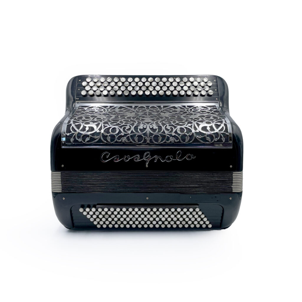 Illustration : Les accordéons d'occasion