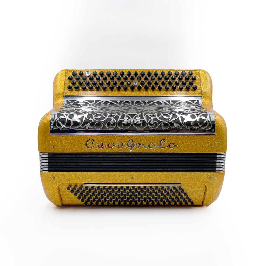 Illustration : Les accordéons d'occasion