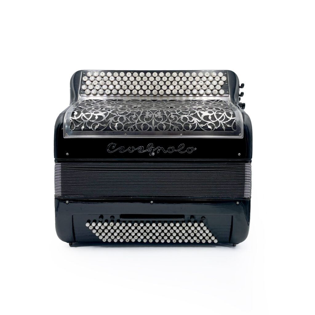 Illustration : Les accordéons d'occasion