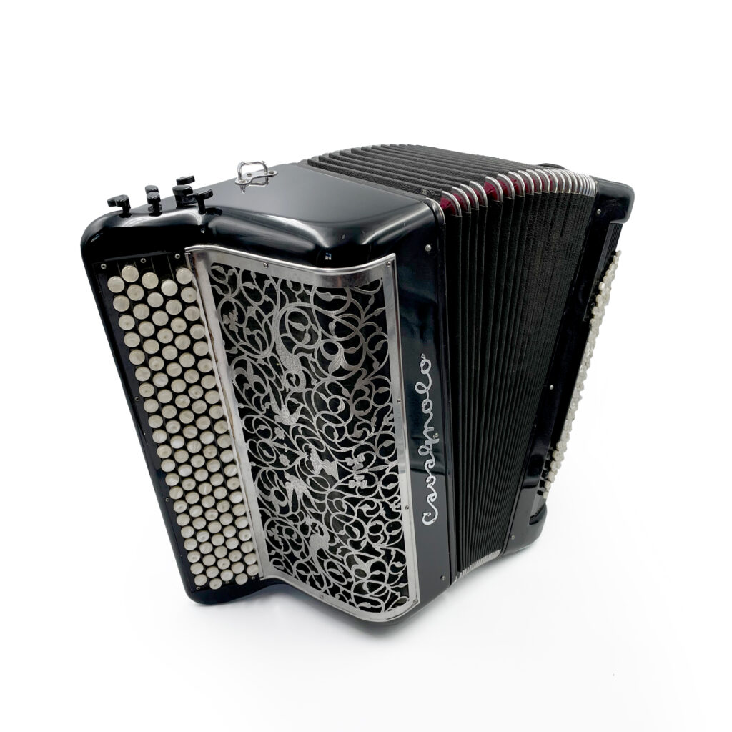 Illustration : Cavagnolo Artiste de concert