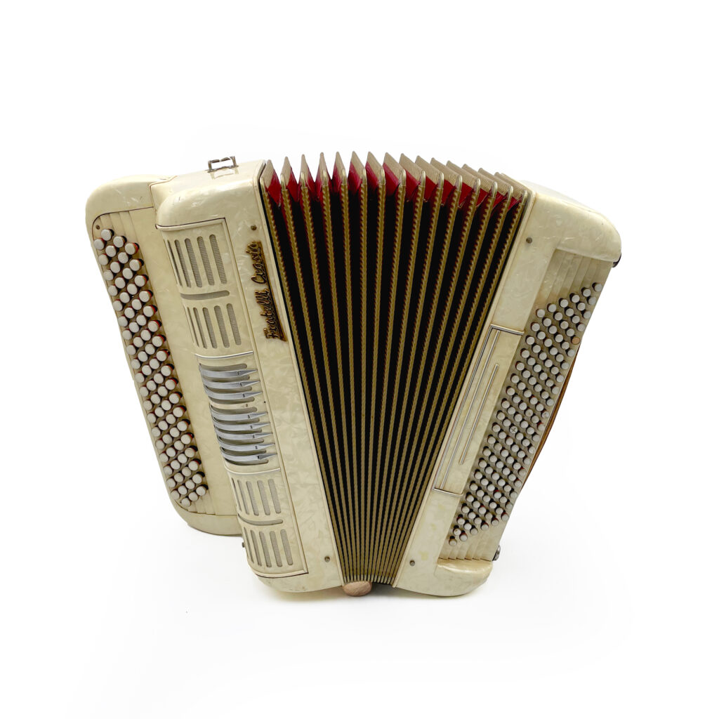 Illustration : Fratelli Crosio 3 voix 120 basses