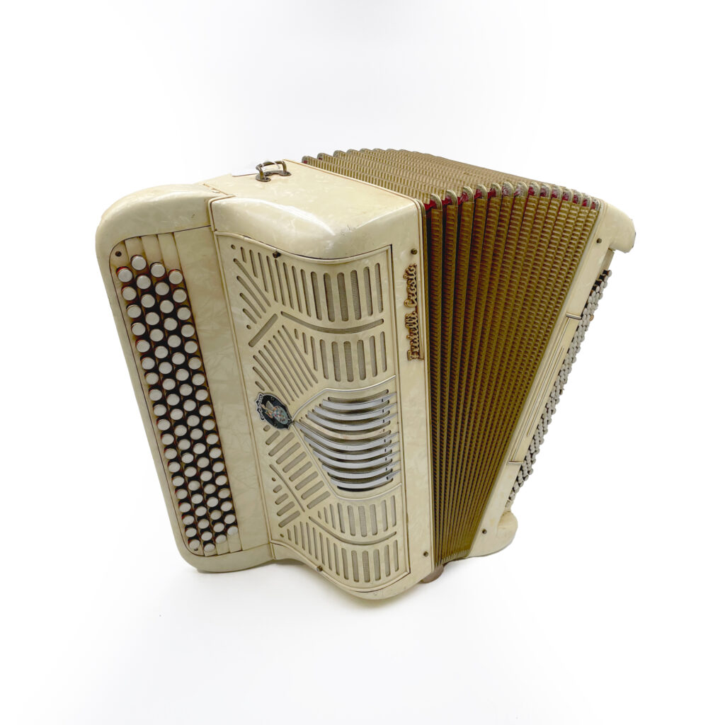 Illustration : Fratelli Crosio 3 voix 120 basses