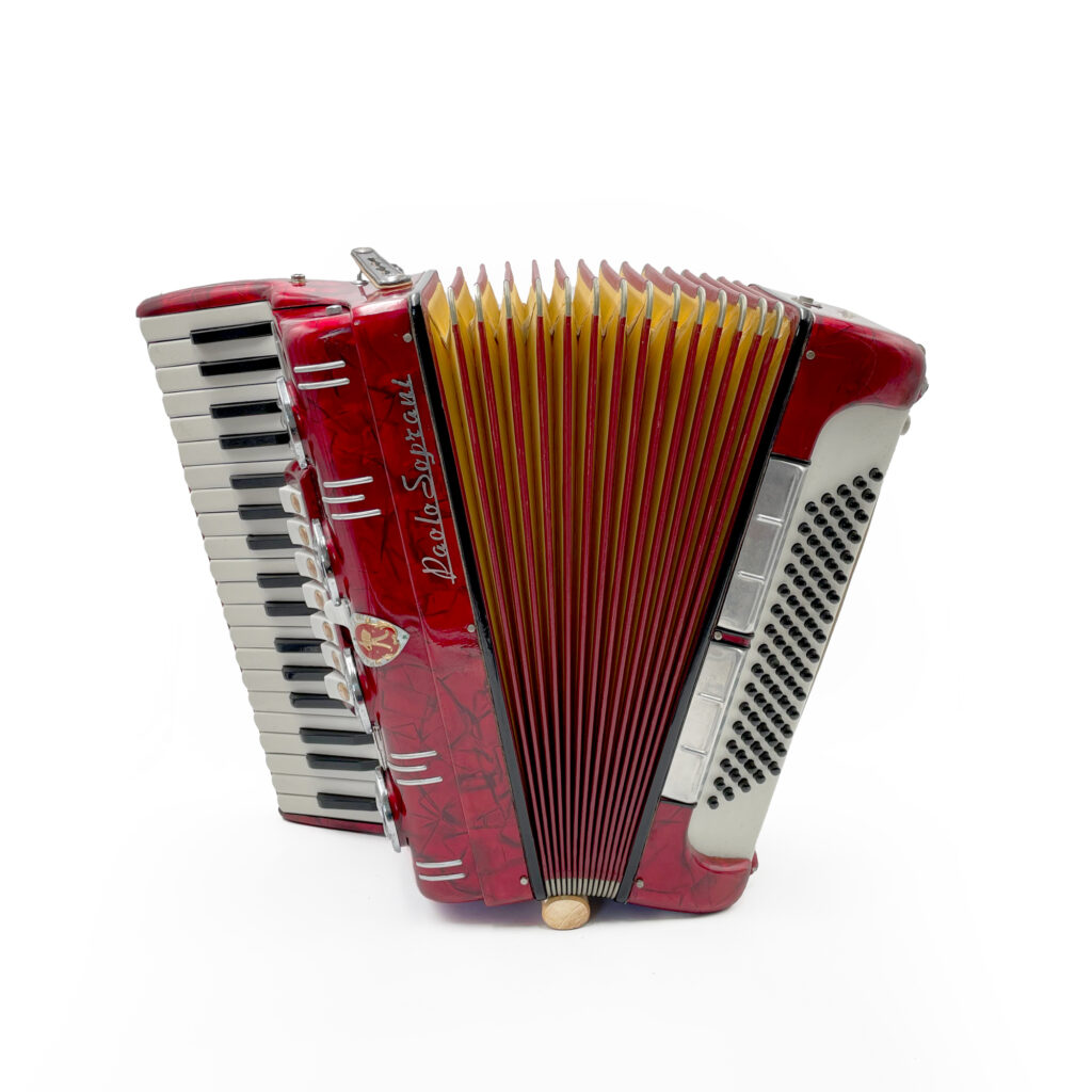 Illustration : Paolo soprani touche piano pour projet signature