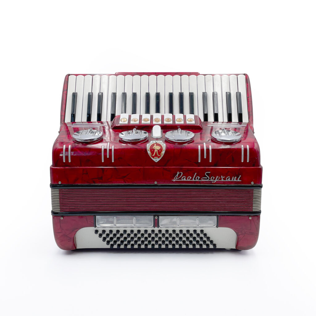 Illustration : Paolo soprani touche piano pour projet signature