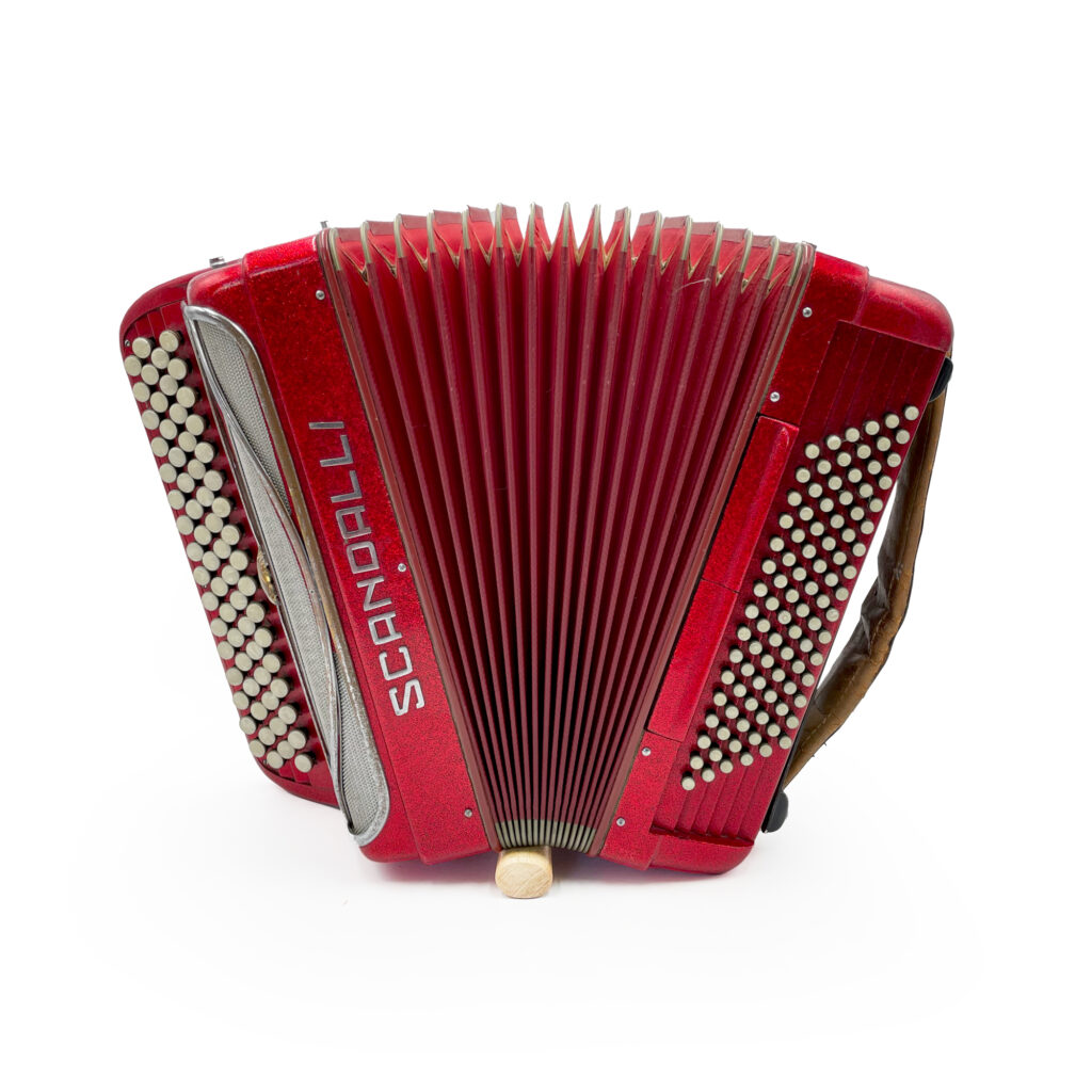 Illustration : scandalli pour projet signature