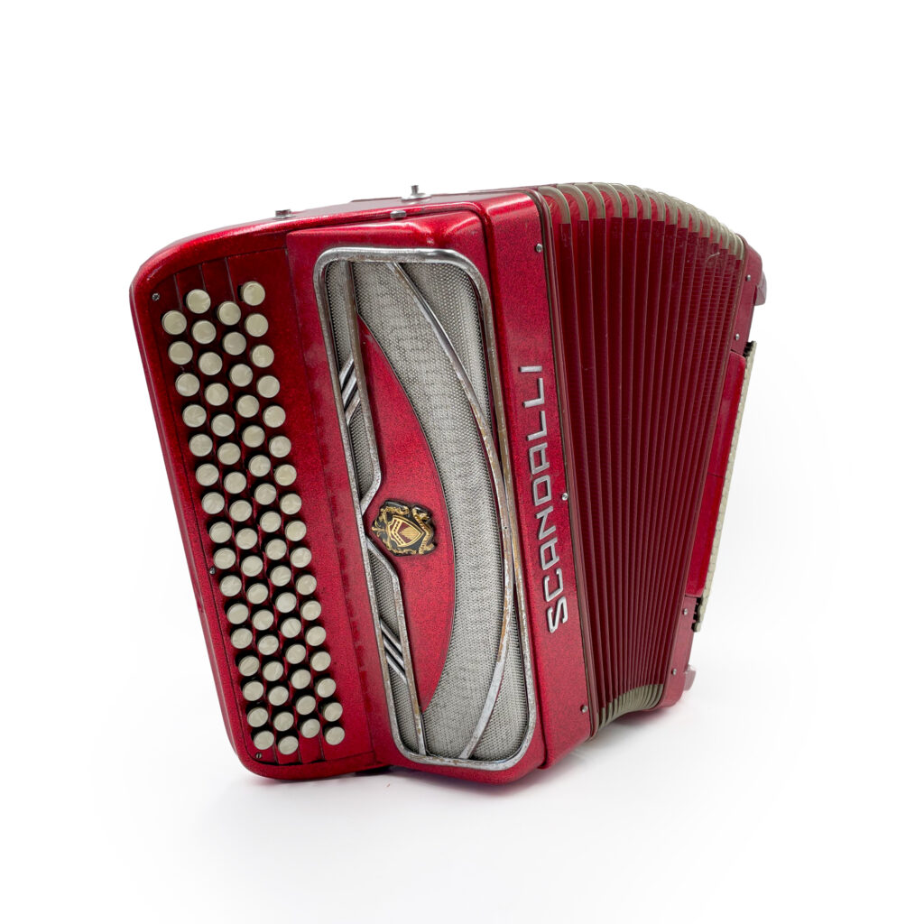 Illustration : scandalli pour projet signature