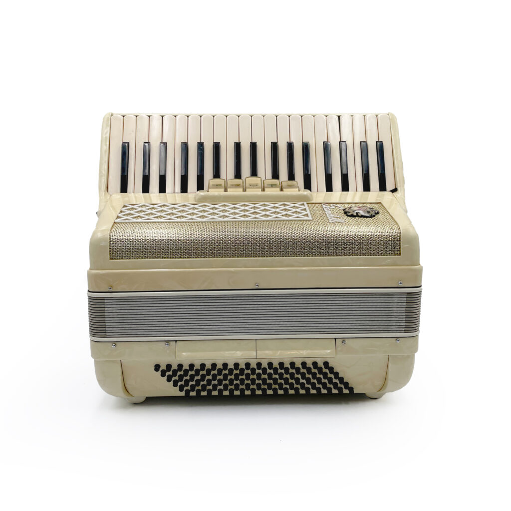 Illustration : Scandalli touche piano pour projet signature