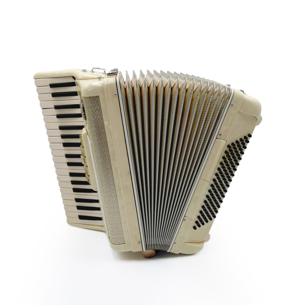 Illustration : Scandalli touche piano pour projet signature