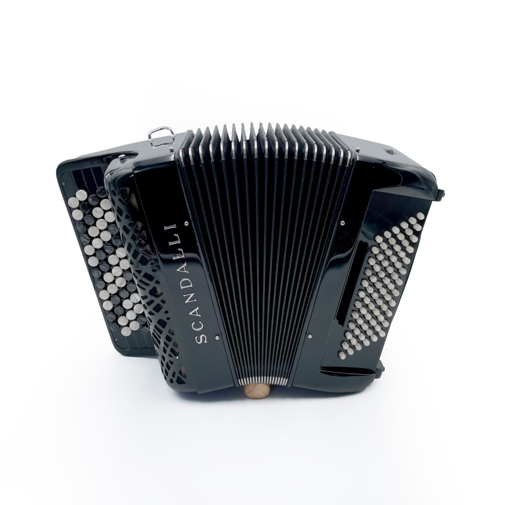 Illustration : Scandalli Basse chromatique C111