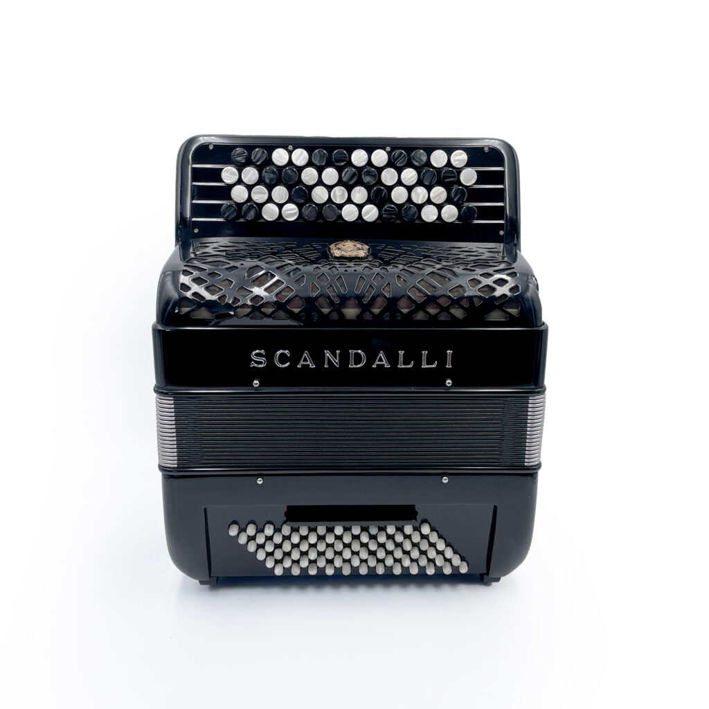 Illustration : Les accordéons d'occasion