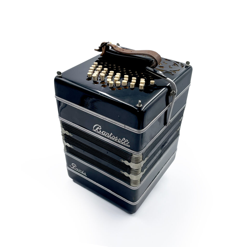Illustration : Bandonéon Bartoselli