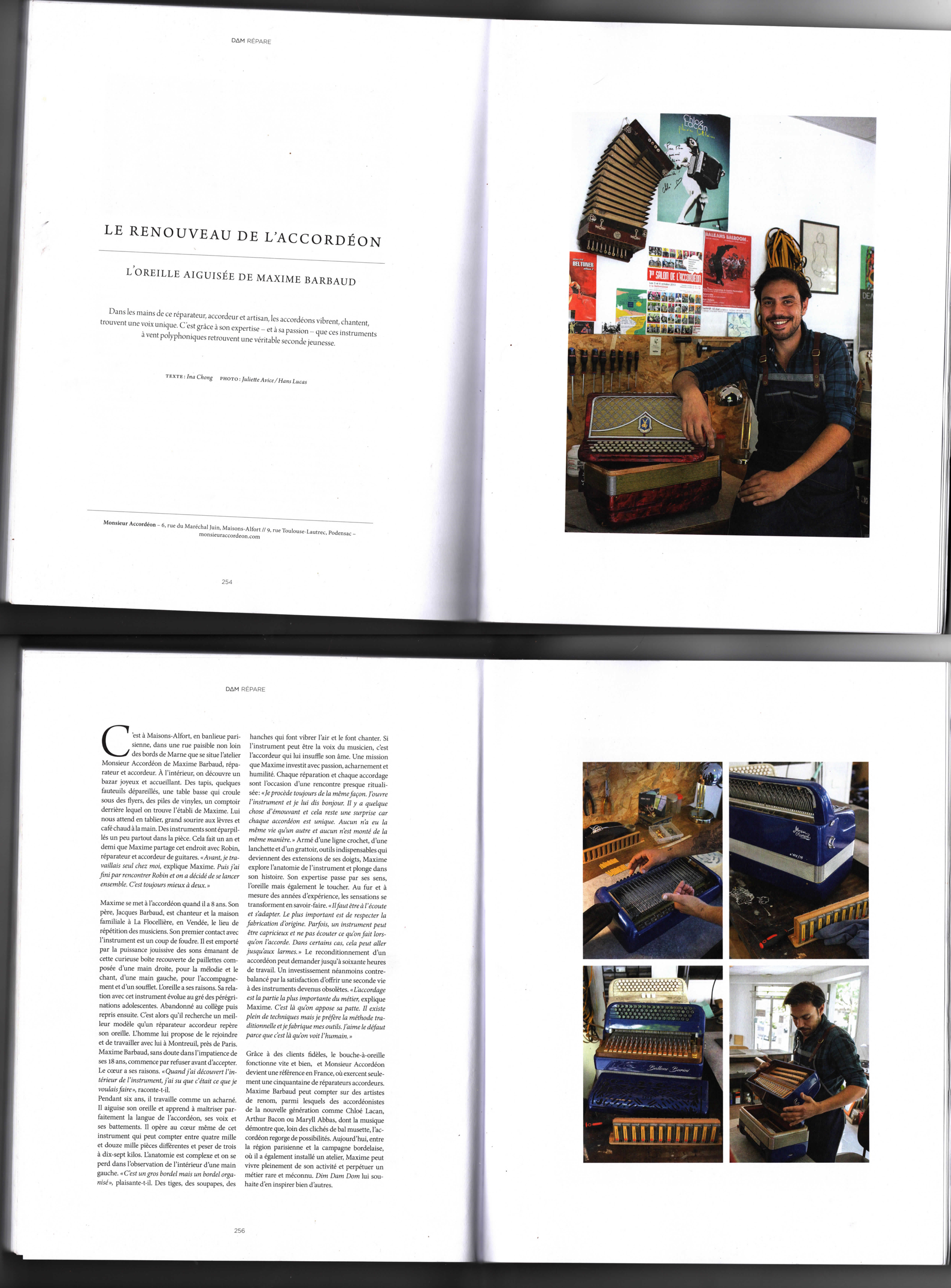 Illustration : Dim Dam Dom