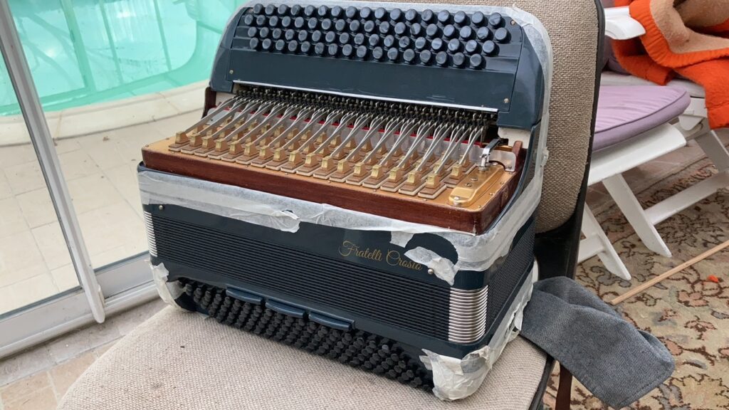 Illustration : Restauration