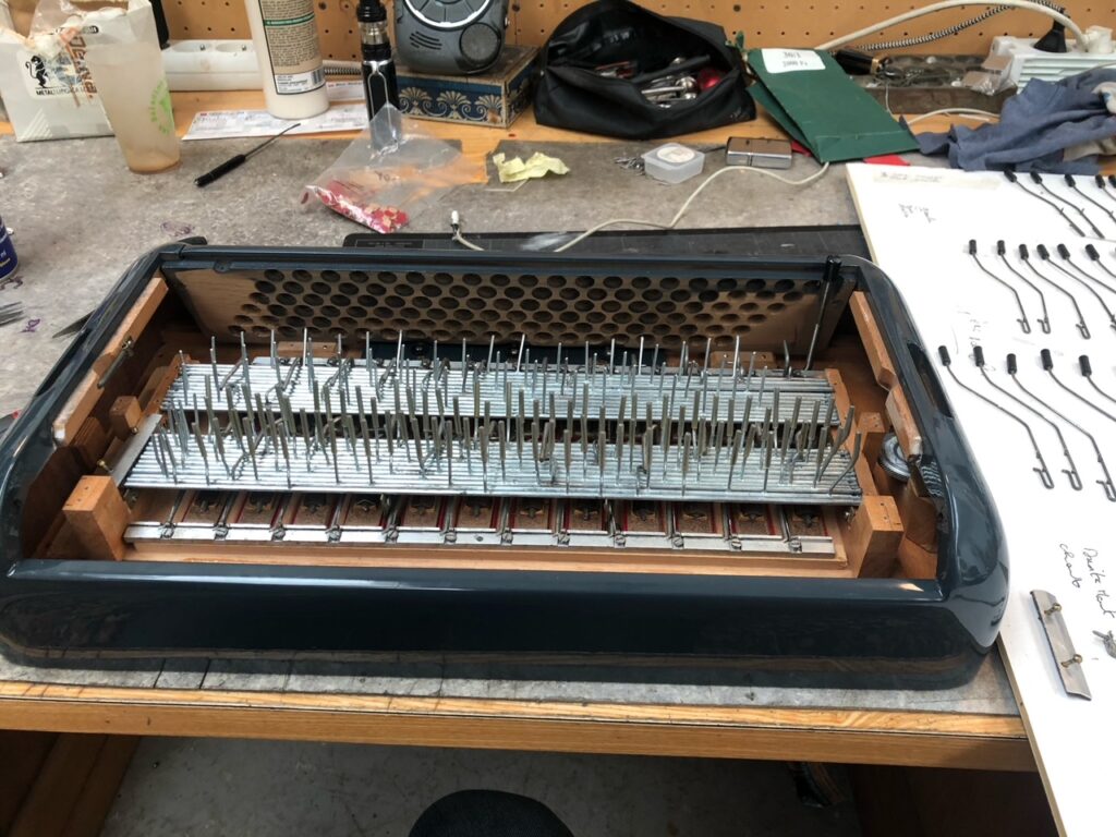 Illustration : Restauration