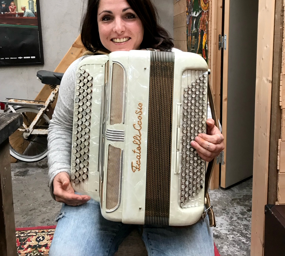 Illustration : Trouver l'instrument