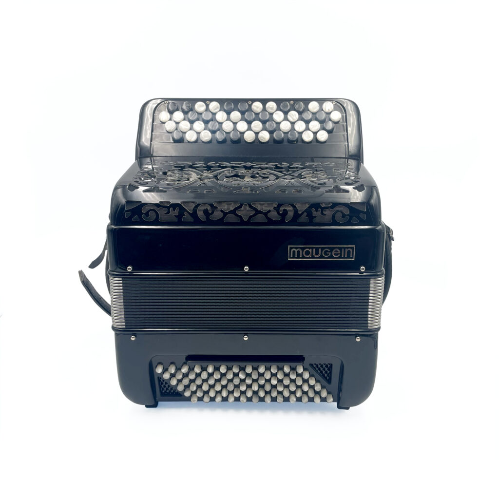 Illustration : Les accordéons d'occasion