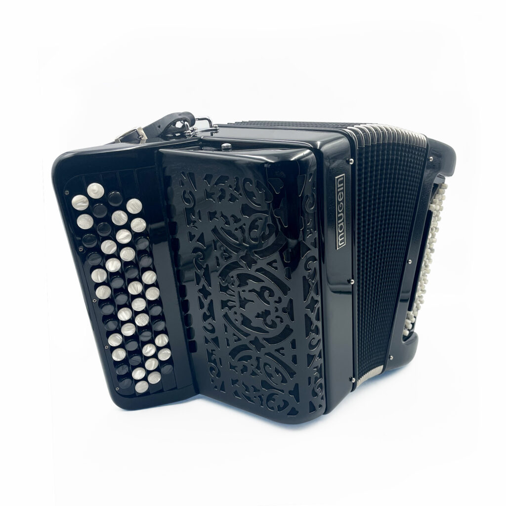 Illustration : MAUGEIN Evidence 1 avec convertisseur