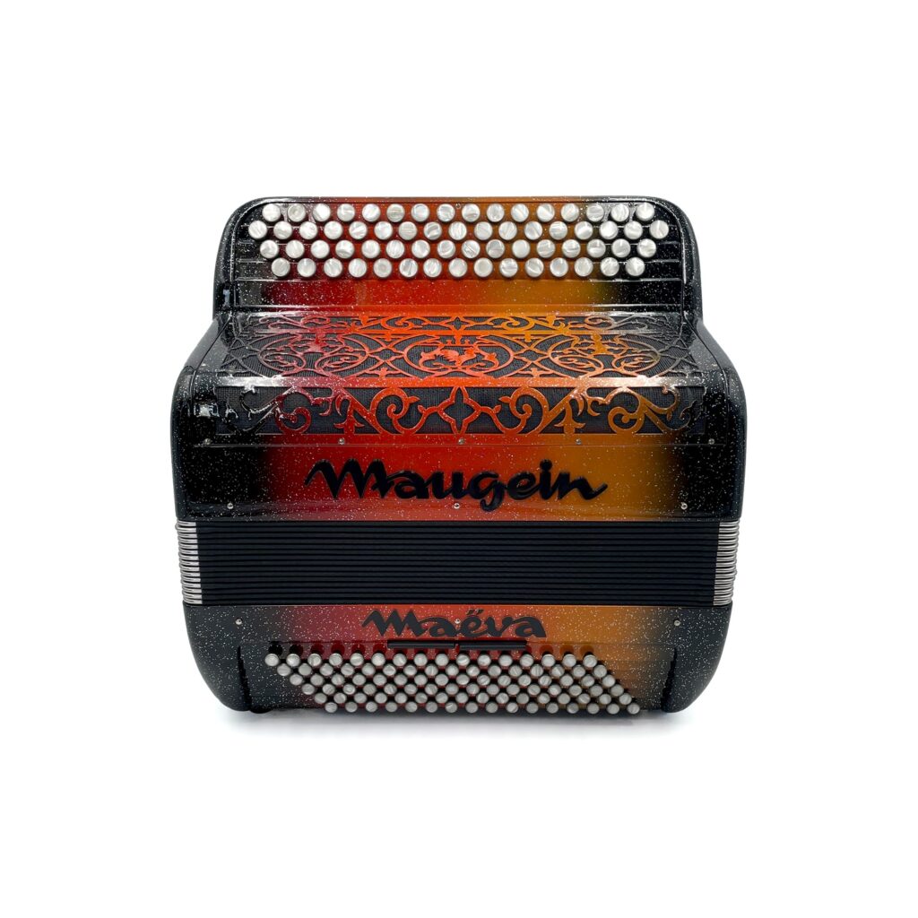 Illustration : Les accordéons d'occasion